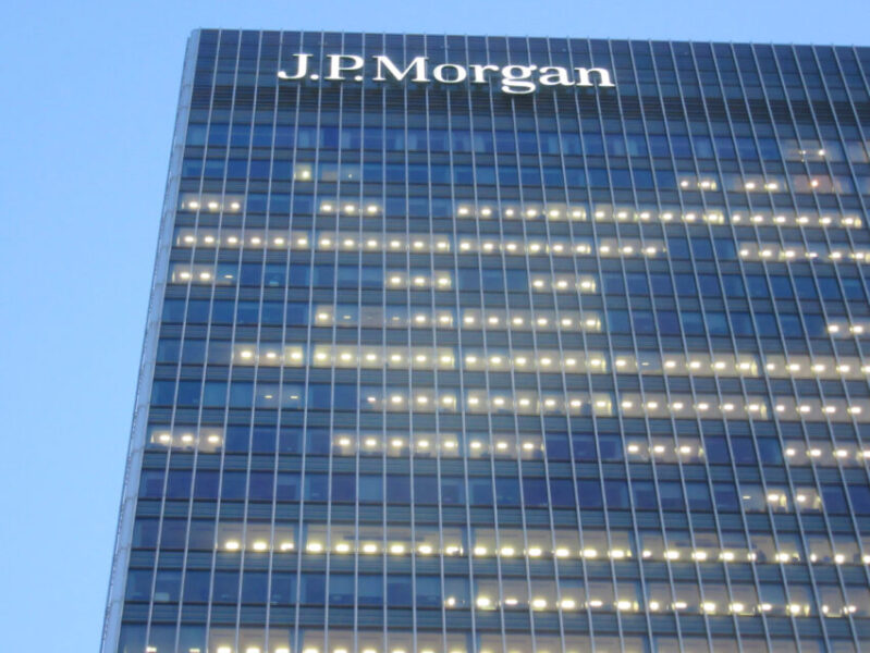 JP Morgan