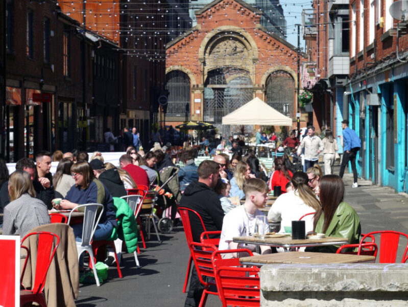 Hospitality covid disruption