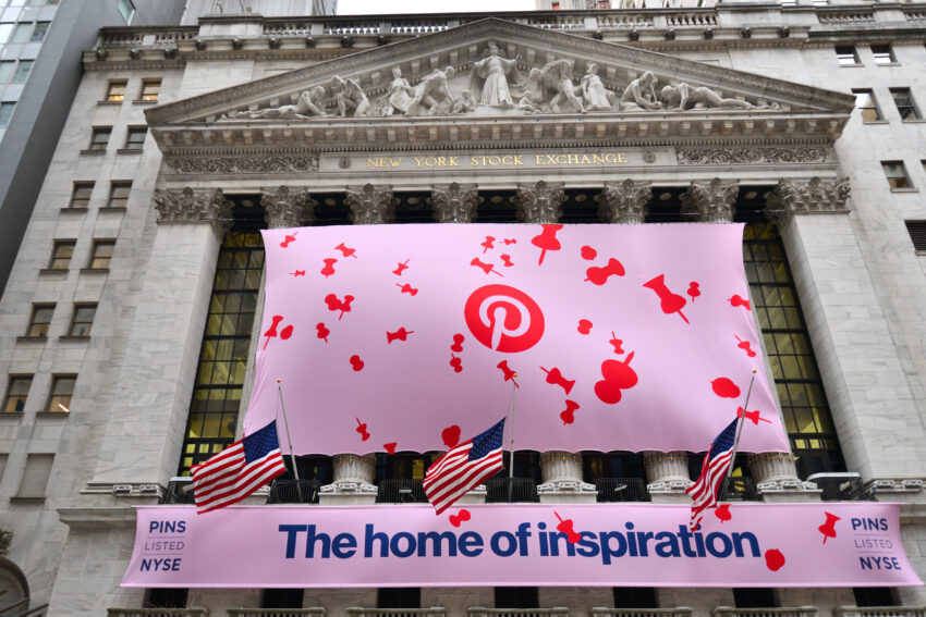 Pinterest purchase by PayPal