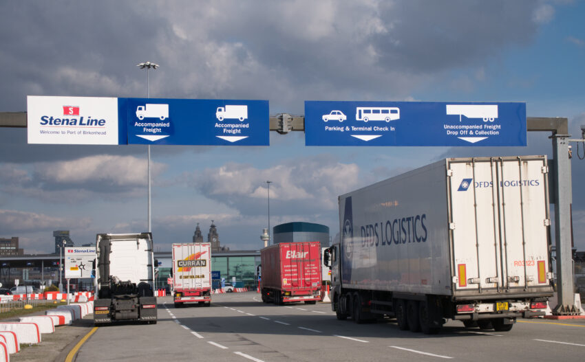 The chairman of Marks & Spencer warned that trade in Northern Ireland could become an “operational nightmare” and that the burden of red tape would be increased by concessions from Brussels.