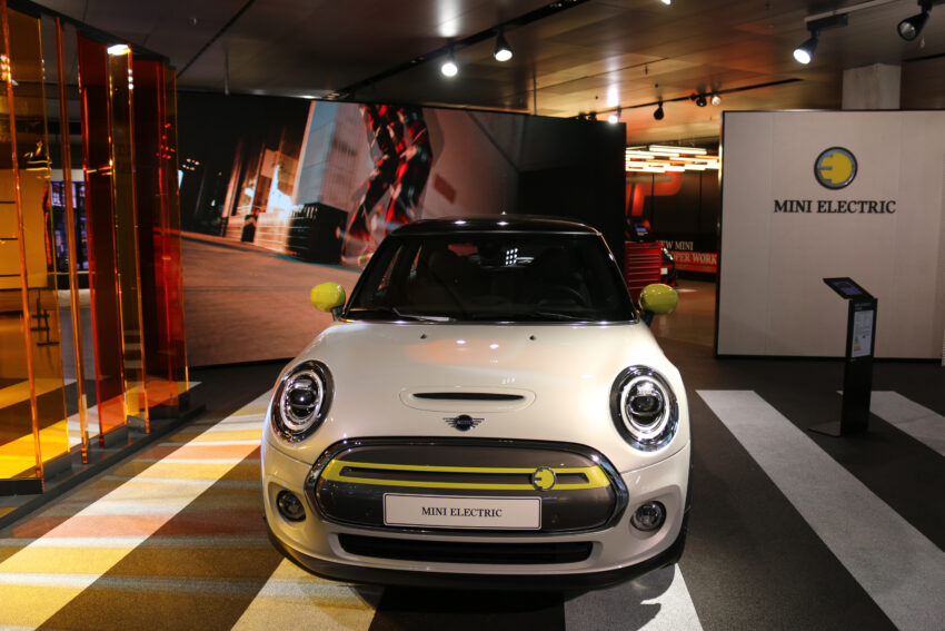 Mini electric chip shortage