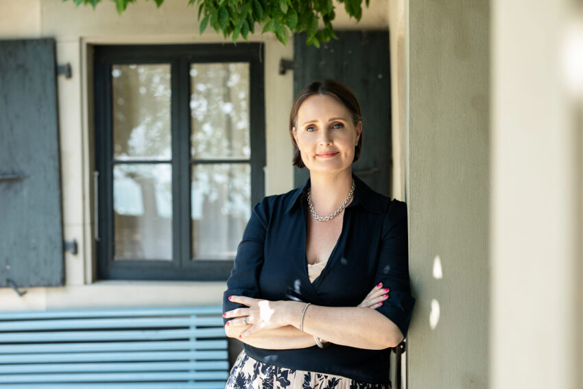 Melitta Campbell | Introverted business success | Business Matters