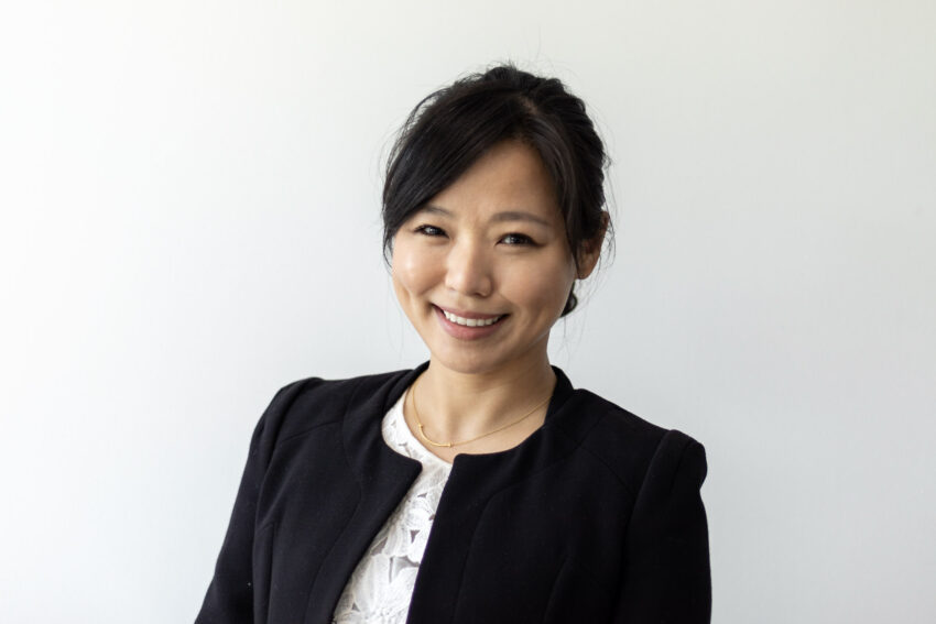 Nicole Lin Synology | Business Matters