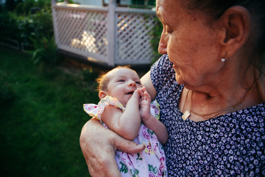 The birth of a grandchild may be considered a priceless gift in itself, but for some grandparents it now comes with a new perk – an extra week off work.
