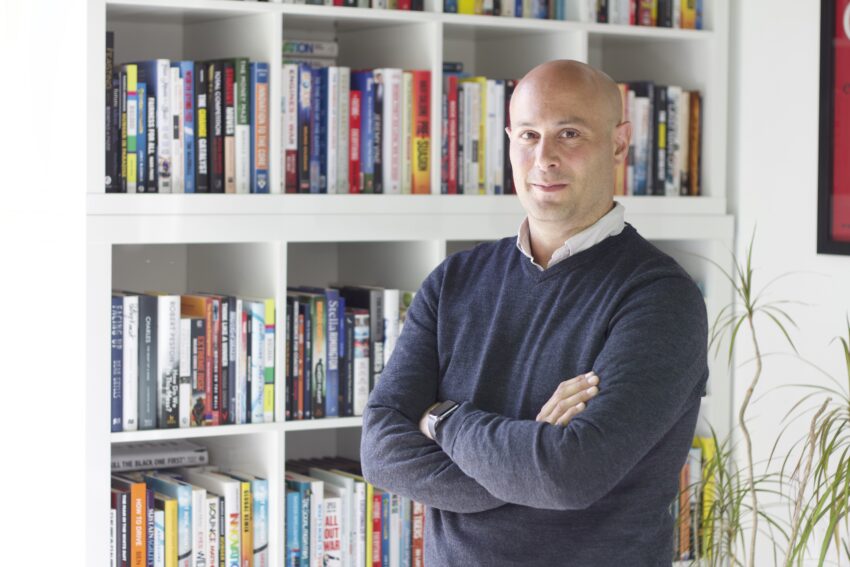 Nick Gold | Speakers Corner