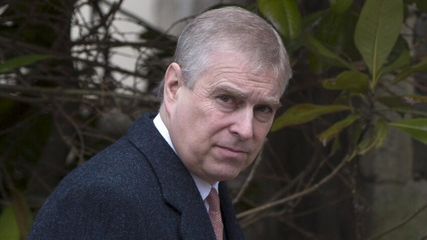 A company controlled by the Duke of York and used to manage his investments is more than £200,000 in debt, according to newly filed accounts.