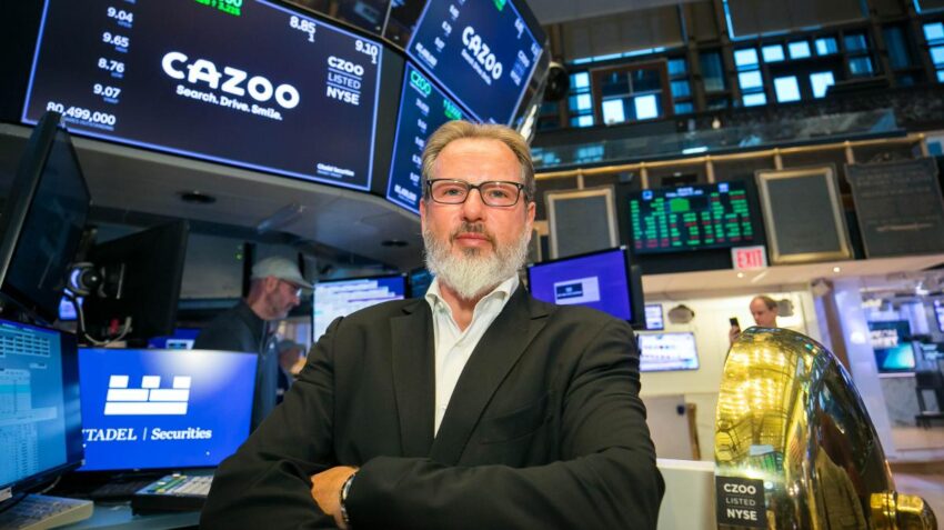 A personalised vitamins business has raised £6.5 million from investors including Alex Chesterman, the founder of Zoopla and the New York-listed Cazoo, and Richard Pennycook, a former boss of The Co-operative Group.