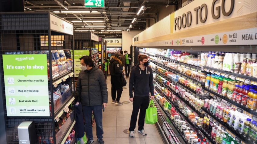 The competition regulator has said that Amazon is now officially considered a grocery retailer and must follow its supply code.