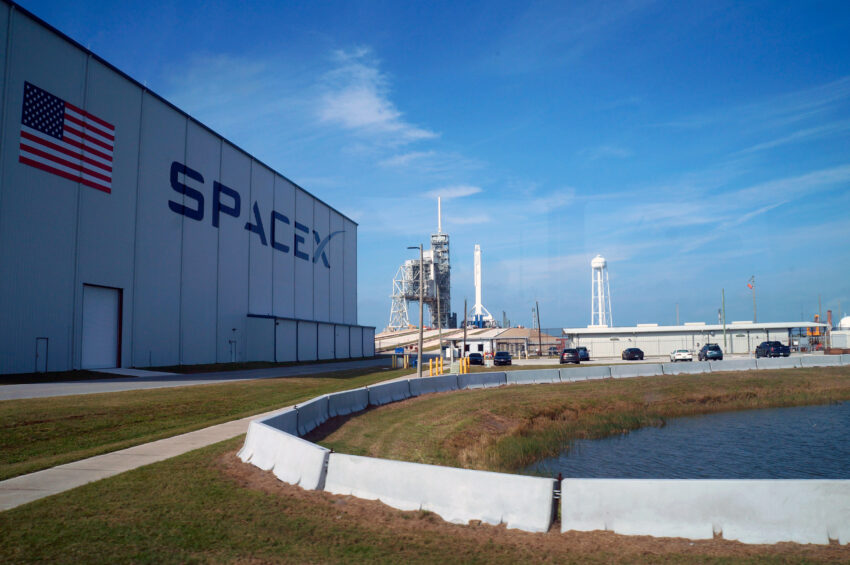 SpaceX will lose up to 40 of the 49 Starlink satellites it launched last week as the result of a geomagnetic storm, the company has announced.