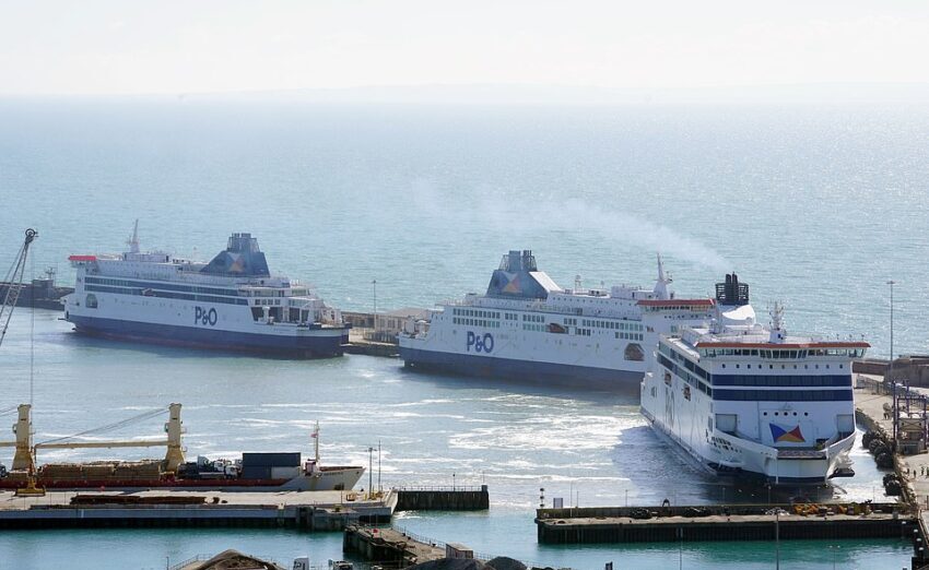 P&O Ferries today made all its crew members redundant with immediate effect and replaced them with agency staff - but unions told workers to refuse to leave their ships and stage a 'sit in' amid a huge row over pay.