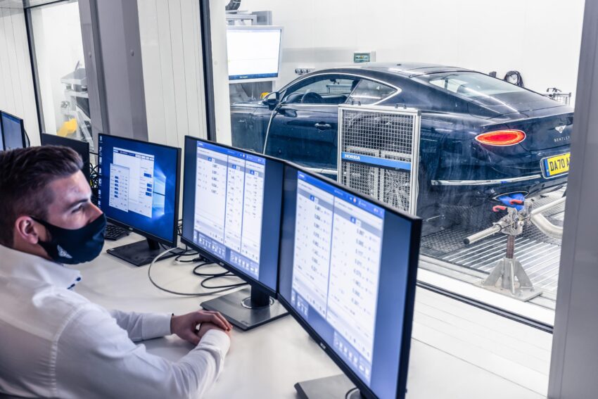 Bentley puts foot down on recruiting 100 engineers as it accelerates path to full electrification