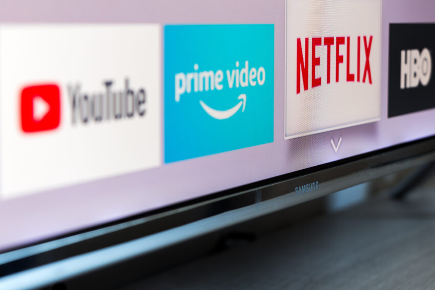The UK streaming boom is officially over after the number of homes with services such as Netflix, Amazon and Disney+ fell in the first quarter, as the cost of living crisis forced hundreds of thousands of streaming fans to slim down their subscriptions to just a few favourites.