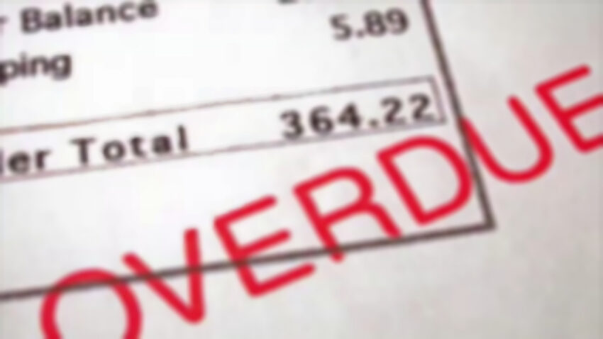 Poor credit performance directly correlated to the absence of competent staff to manage fundamental data