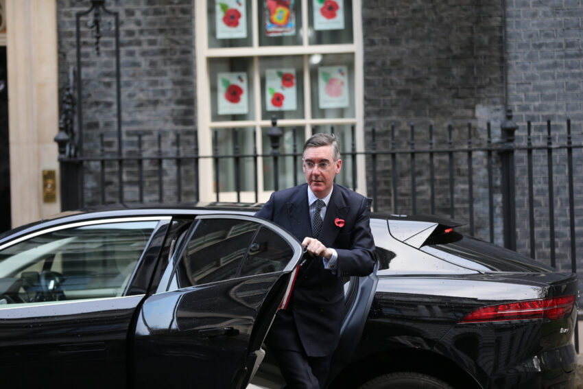 Jacob Rees-Mogg