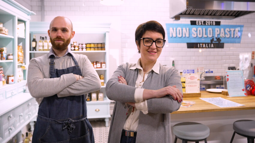 A Cotswold-based authentic Italian food business set up by a couple who initially dreamed of sharing the classic flavours of Italy with the local community is showing no signs of stopping — having expanded its operation to two professional kitchens in just four years, alongside its first restaurant opening next month.