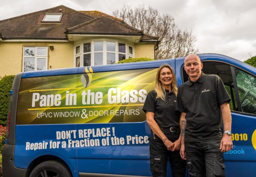 A witty or funny business name can be a huge driver in helping small businesses succeed, a new study has revealed