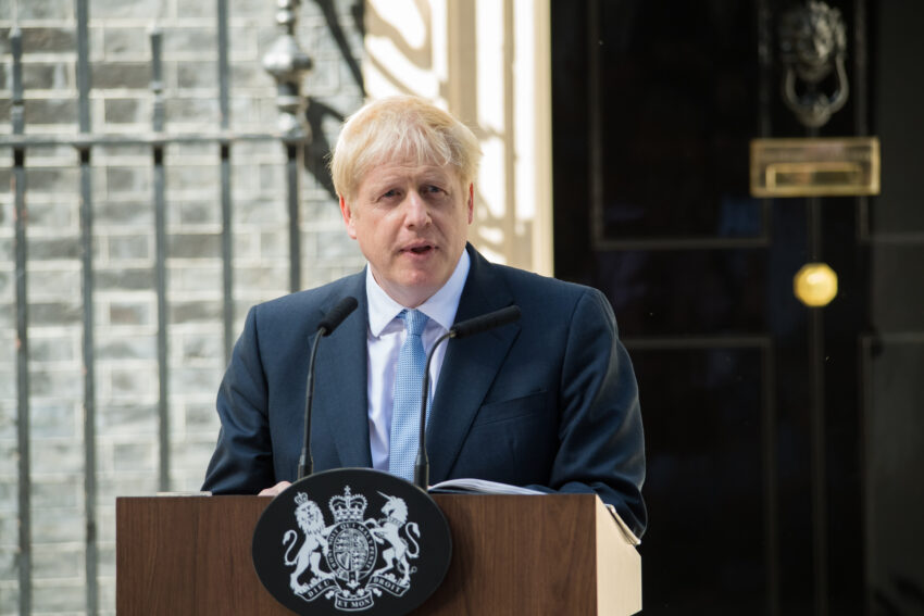 Boris Johnson will try to reboot his government tomorrow with a series of post-Brexit reforms designed to boost the economy and reunite the coalition of voters who brought him to power three years ago.