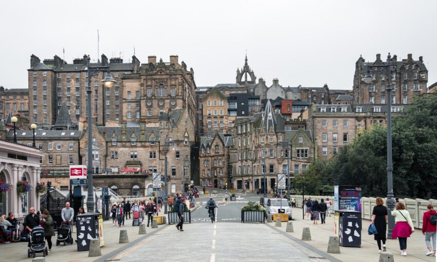 Edinburgh, Leeds, and Glasgow have been named as the best cities in Great Britain outside of London to start a business.