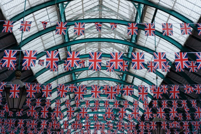 Jubilee boom for small business amid inflation worries