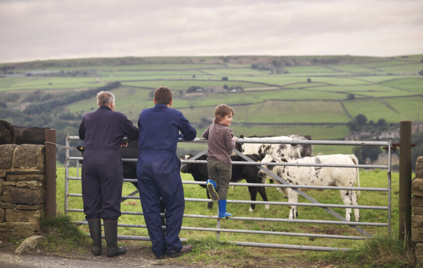 Virgin Money has launched a new £200m fund to support farmers in their transition to net zero, by offering lower cost loans that can be used to invest in changes which reduce on-farm emissions.