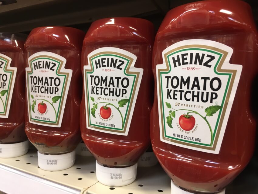 Tesco is facing shortages of Heinz baked beans, ketchup and salad cream after a fallout with the US brand over price increases.