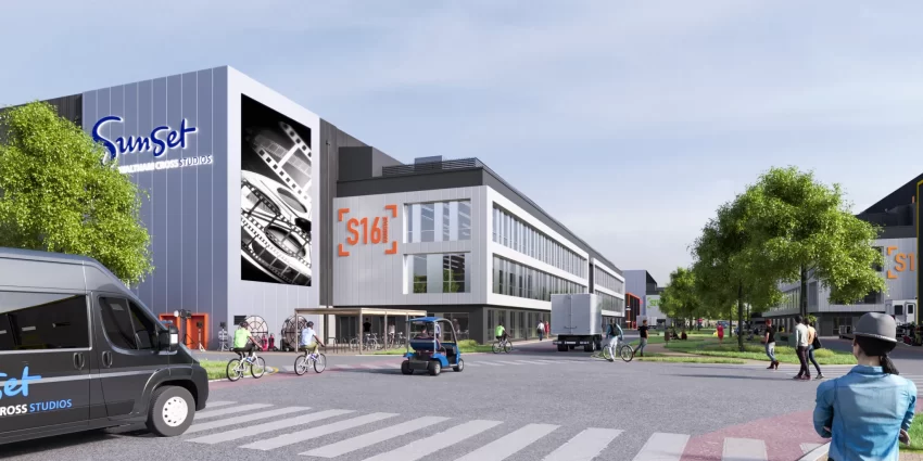 Sunset Waltham Cross Studios