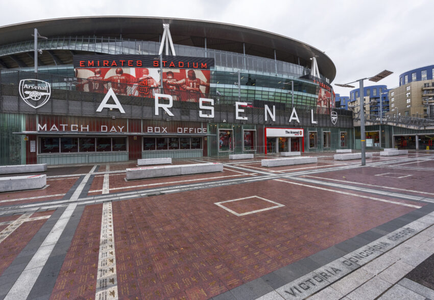 Arsenal Football Club has been reprimanded by the Advertising Standards Authority (ASA) for a second time for an online post promoting a cryptoasset irresponsibly.