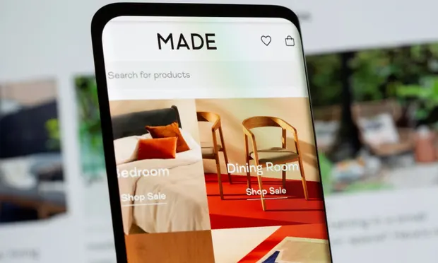 Made.com is seeking a buyer or emergency investment as the embattled online furniture retailer plans to shed more than a third of staff to stretch its dwindling cash reserves.