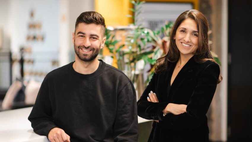 A British financial technology business run by one of the industry’s few female chief executives has raised $19 million in its first funding round.