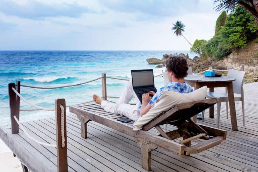 The UK’s Office for Tax Simplification (OTS) has opened a review into those who work abroad remotely, in a sign the government may soon begin to crack down on remote working holidays.