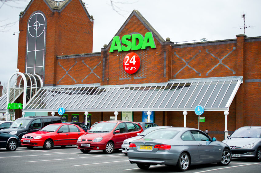 Manchester-may,5:,Asda,Store,On,May.,5,,2013,In,Manchester(ashton-u