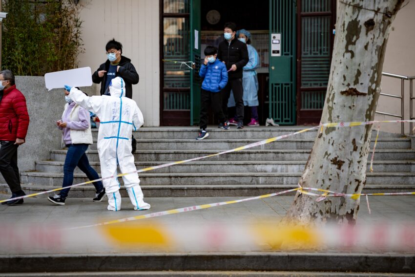 Chinese cities from Wuhan in central China to Xining in the north-west are doubling down on Covid-19 curbs, sealing up buildings, locking down districts and throwing millions into distress in a scramble to halt widening outbreaks.