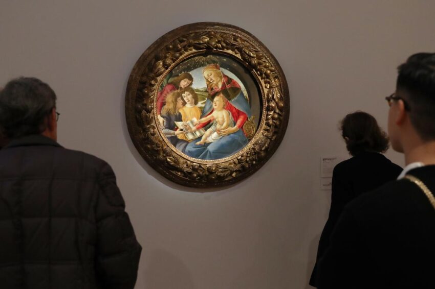 The sale was billed as “the largest and most exceptional art auction in history”, which experts agreed was not an exaggeration.