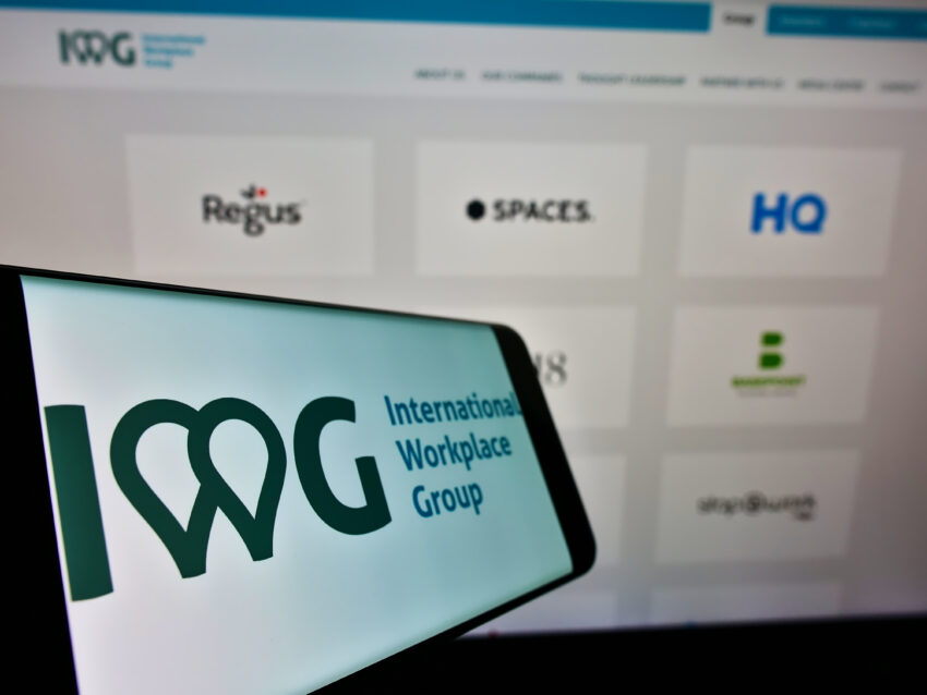 CVC makes £1.5bn approach for IWG's Instant Group arm