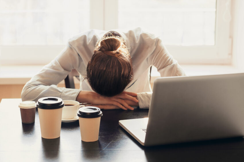 Three quarters of workers in the UK feel severe stress due to their work, causing a national wellbeing crisis for employers, according to new research from Search.
