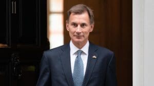 Middle-class families will be up to £40,000 worse off over the next decade as a result of Jeremy Hunt’s stealth taxes to reduce government borrowing.