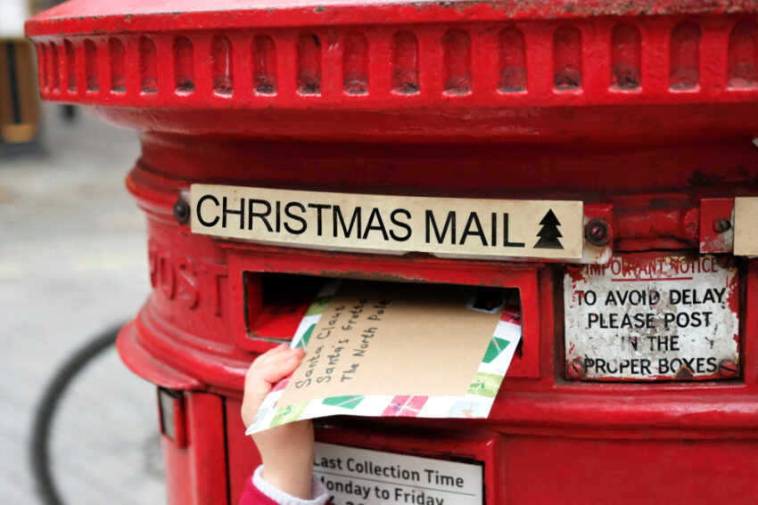 Small businesses that rely on Royal Mail to deliver their products to customers before Christmas are being forced to take their last orders for gifts as early as this weekend because of the postal backlog already building up as a series of postal worker strikes looms over the next fortnight.