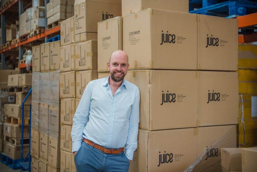 In 2022, mobile phone accessories manufacturer juice donated £70k worth of desperately needed chargers to the Ukraine.