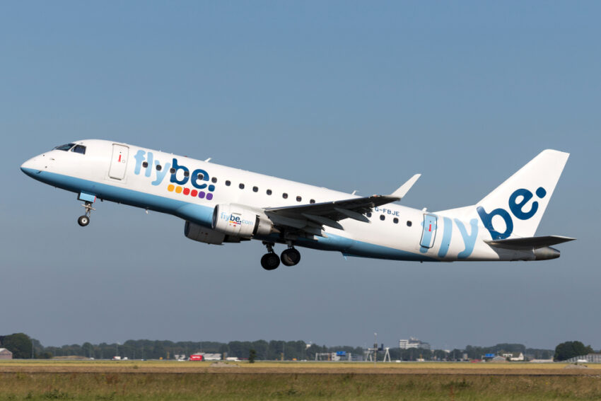 Flybe ceases trading with all scheduled flights cancelled