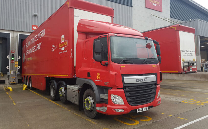 Europe’s market-leading lorry manufacturer must pay Royal Mail and BT about £20 million as part of a landmark cartel damages ruling that could pave the way for further compensation orders.