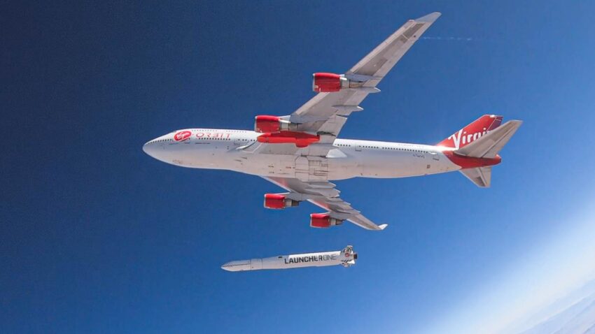Cash crunch splashes Virgin Orbit