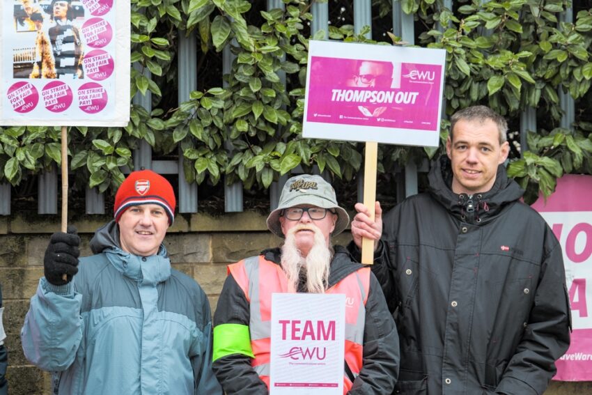 The chief executive of Royal Mail has been accused of “incompetence or cluelessness” by MPs calling on the regulator Ofcom to investigate whether the company broke legal service requirements.