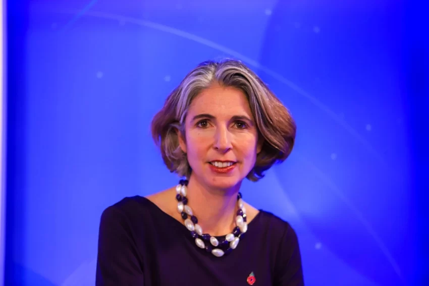 CBI: New boss Rain Newton Smith doesn’t take crisis-hit group’s future ‘for granted’