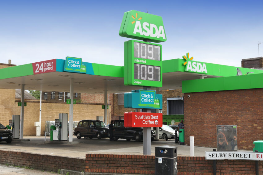 Asda is finalising a deal to buy its sister business EG Group’s UK and Irish petrol forecourts in a deal worth £3bn, allowing the supermarket to step up its shift into convenience retailing.