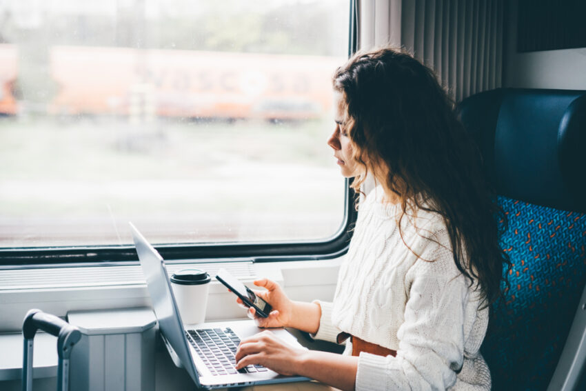 Train passengers face losing access to wifi after the government told rail companies to stop providing the service unless they can demonstrate its business case.