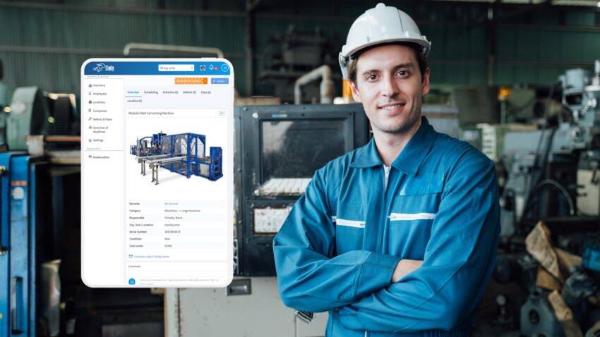 Engineer,industry,And,Construction,Concept.,Portrait,Of,Caucasian,Industry,Factory,Maintenance