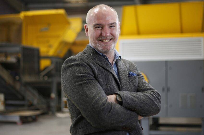 Marcus Brew | Secrets of Success | UNTHA UK | Cherry Martin