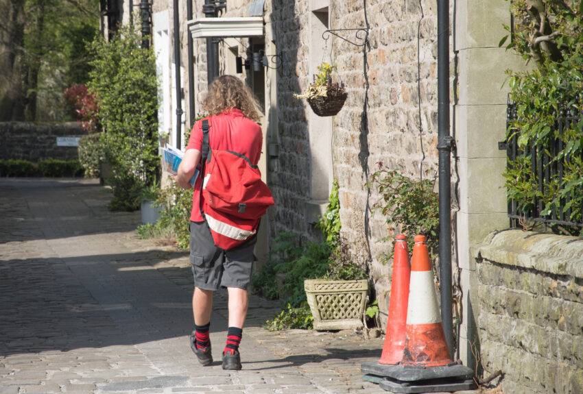 Royal Mail is hoping to end Saturday letter deliveries after the postal regulator called for evidence on how its services might change as the popularity of paper post continues to fall.