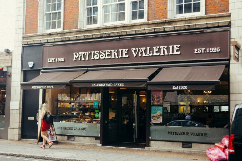 Patisserie Valerie