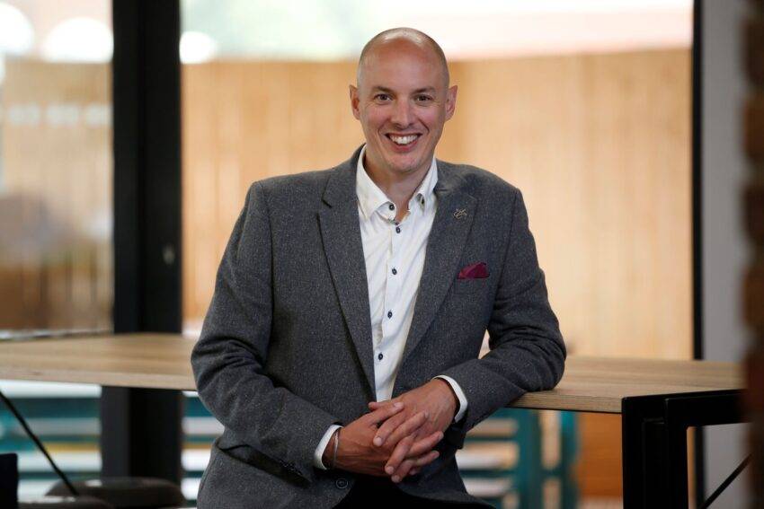 Fergus Bailie | Secrets of Success | Cherry Martin